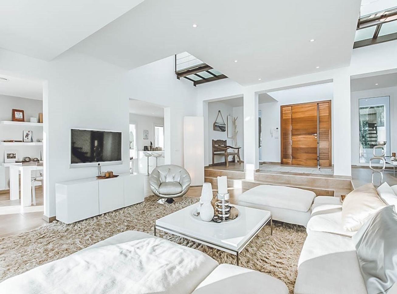 Villa Living Room